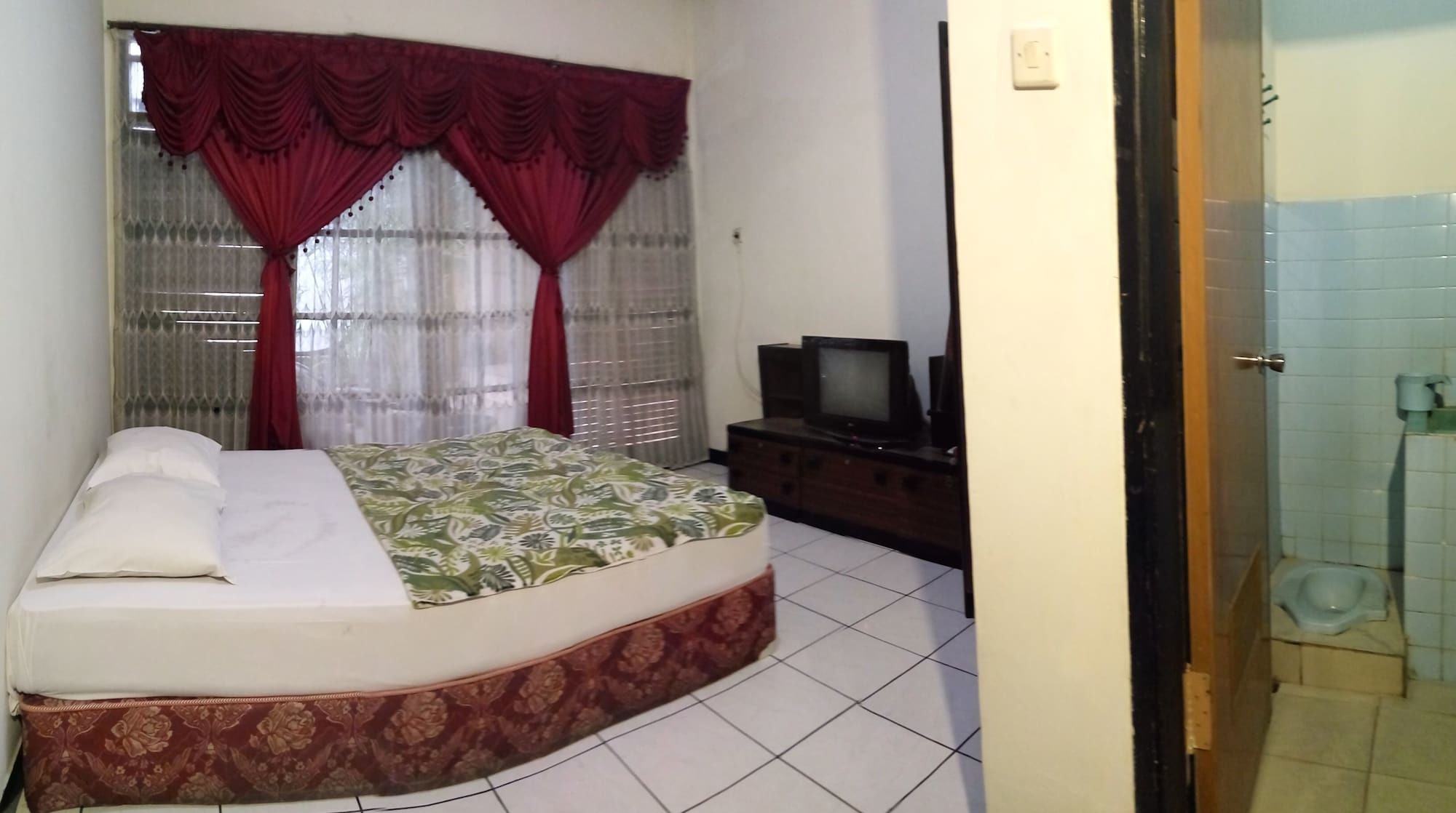 Astria Graha Hotel Bandung Luaran gambar
