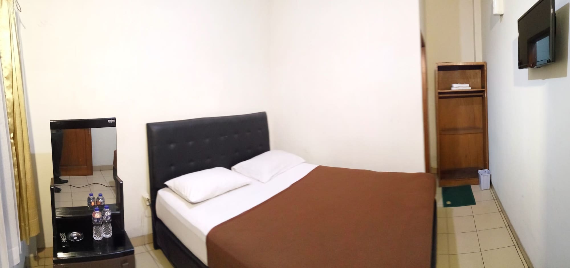 Astria Graha Hotel Bandung Luaran gambar