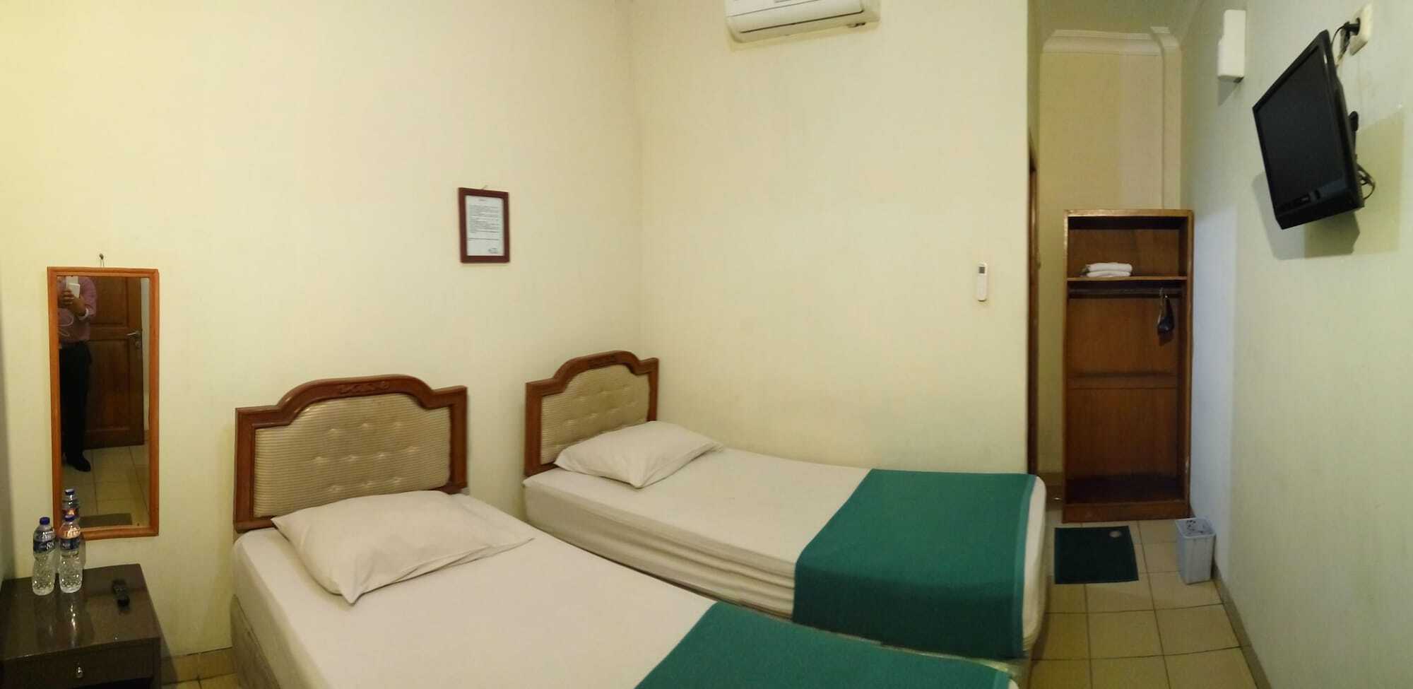 Astria Graha Hotel Bandung Luaran gambar