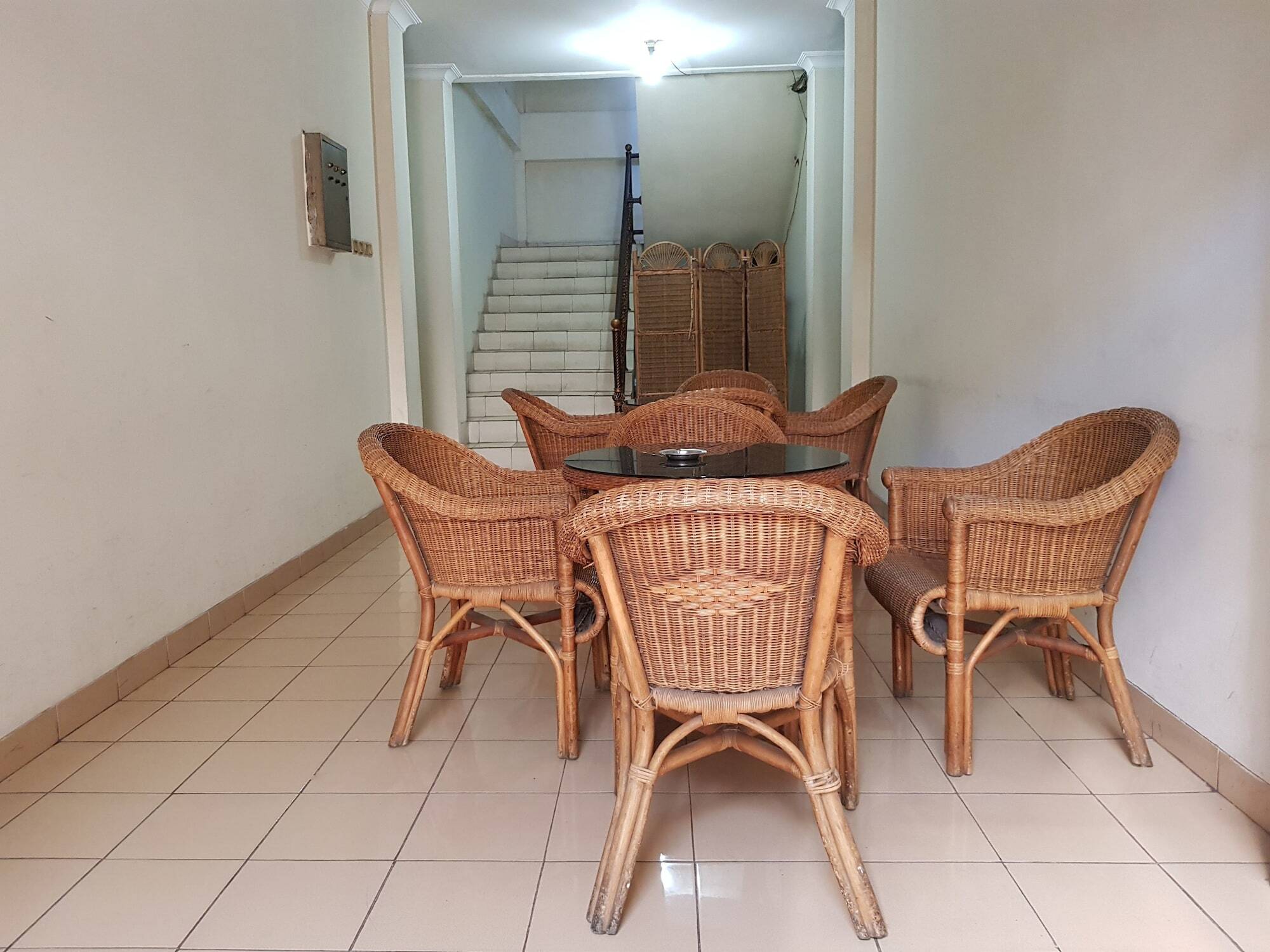 Astria Graha Hotel Bandung Luaran gambar